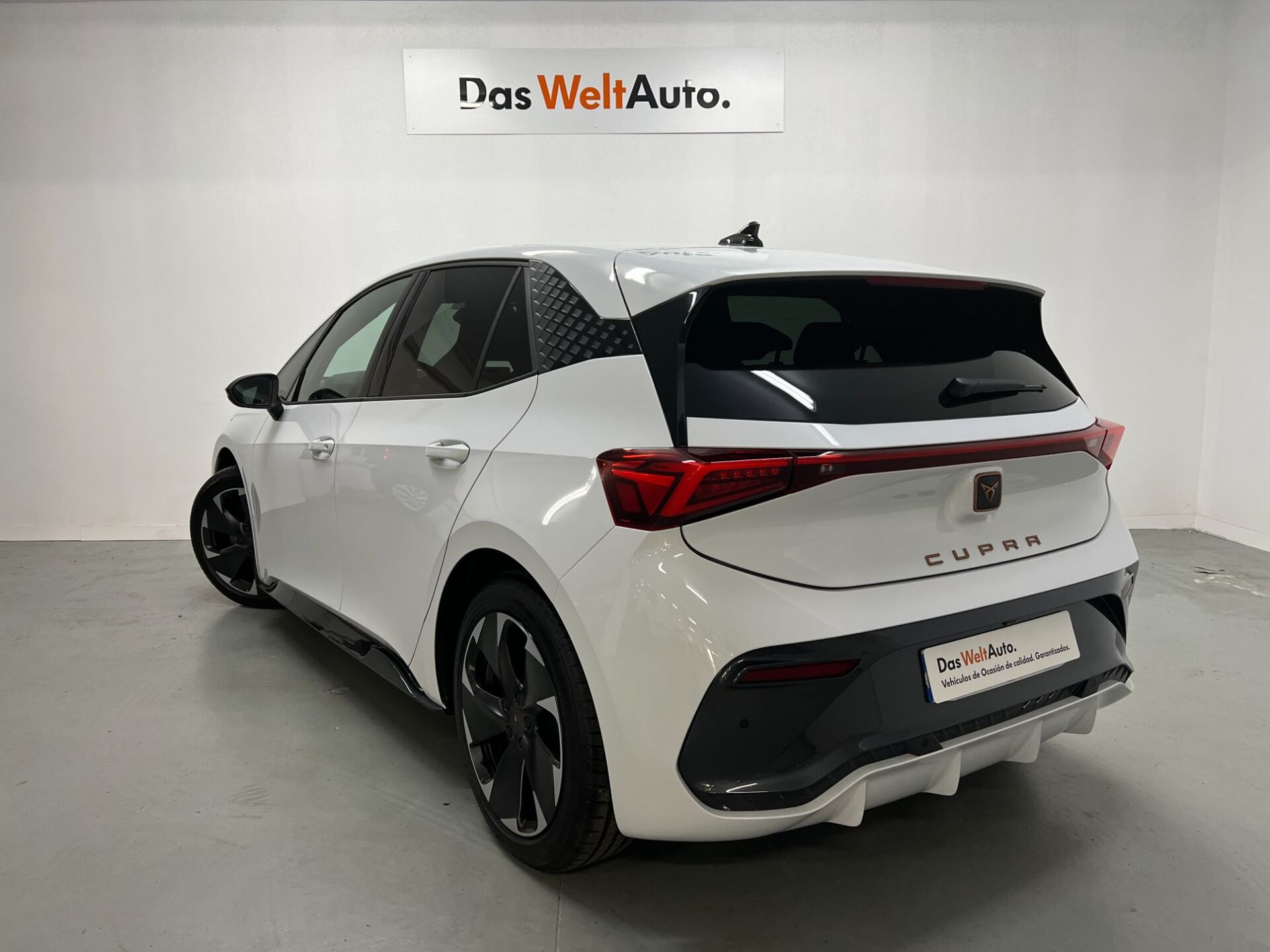 Imagen de CUPRA Born