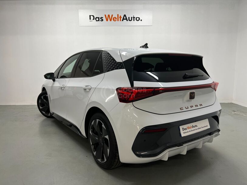 Foto del CUPRA Born e-Boost Pack 170kW 59kwh