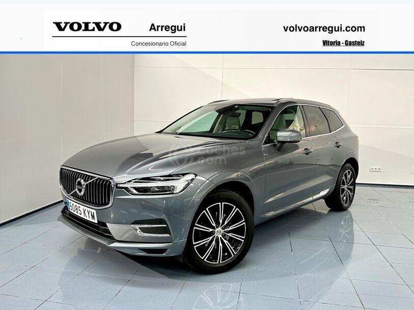 Foto del VOLVO XC60 D4 Inscription Aut.