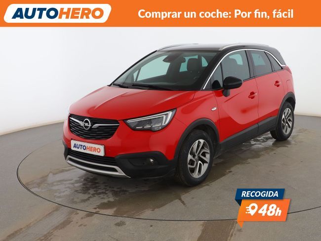 OPEL Crossland (1.2 Turbo Excellence) en Madrid