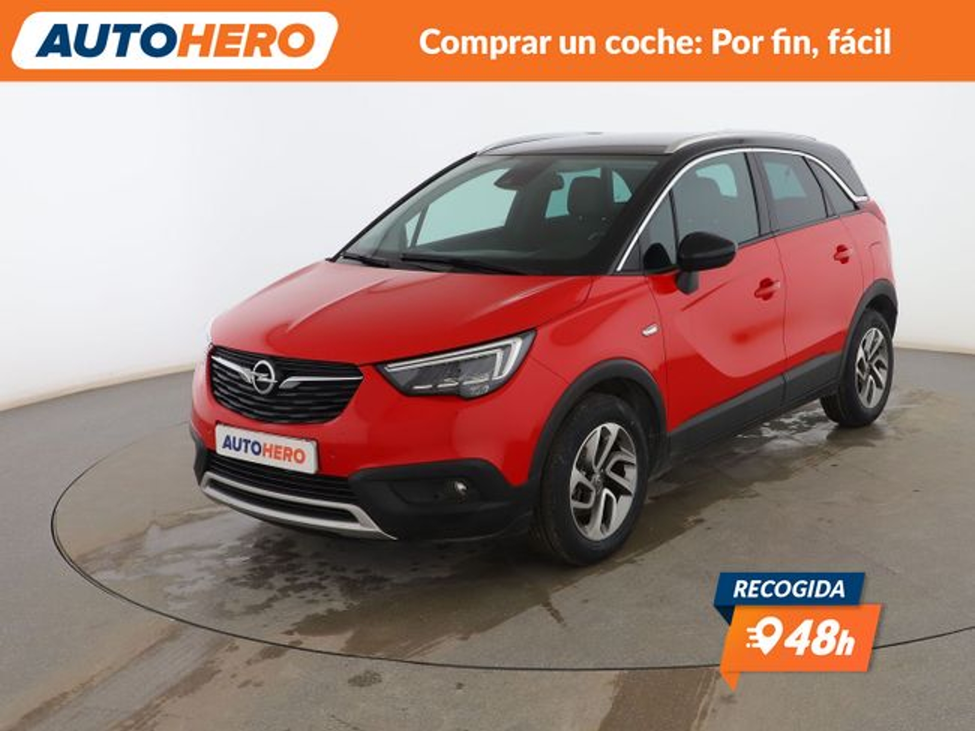 Imagen de OPEL Crossland