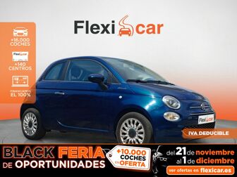 Imagen de FIAT 500 1.0 Hybrid Dolcevita 52kW