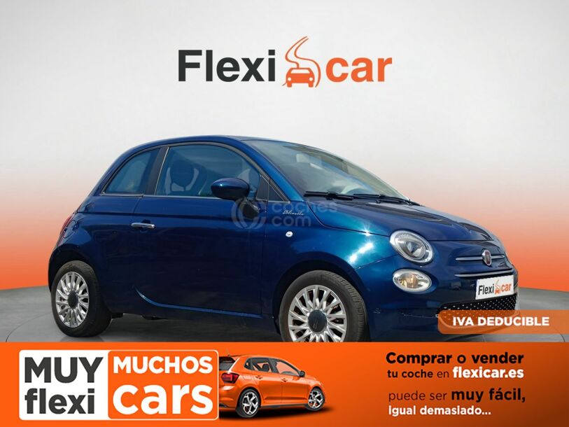 Foto del FIAT 500 1.0 Hybrid Dolcevita 52kW