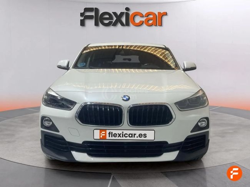 Foto del BMW X2 sDrive 18iA