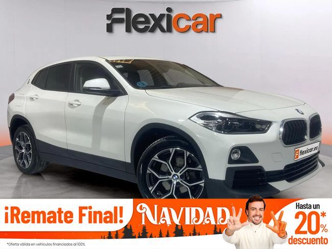 BMW X2 (sDrive18i) en Alicante