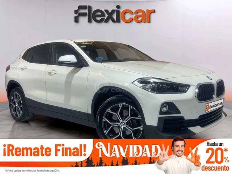 Foto del BMW X2 sDrive 18iA