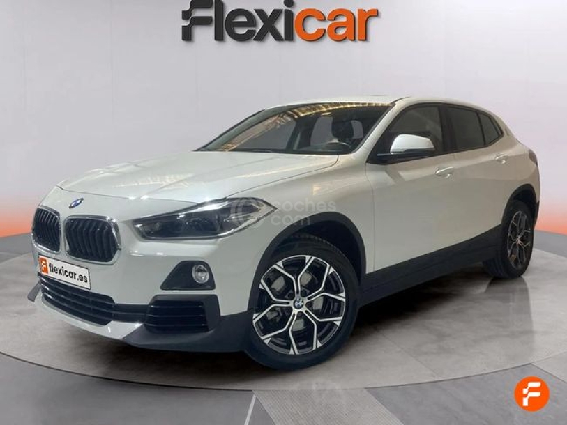 Foto del BMW X2 sDrive 18iA