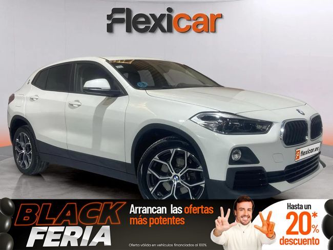 BMW X2 (sDrive18i) en Alicante