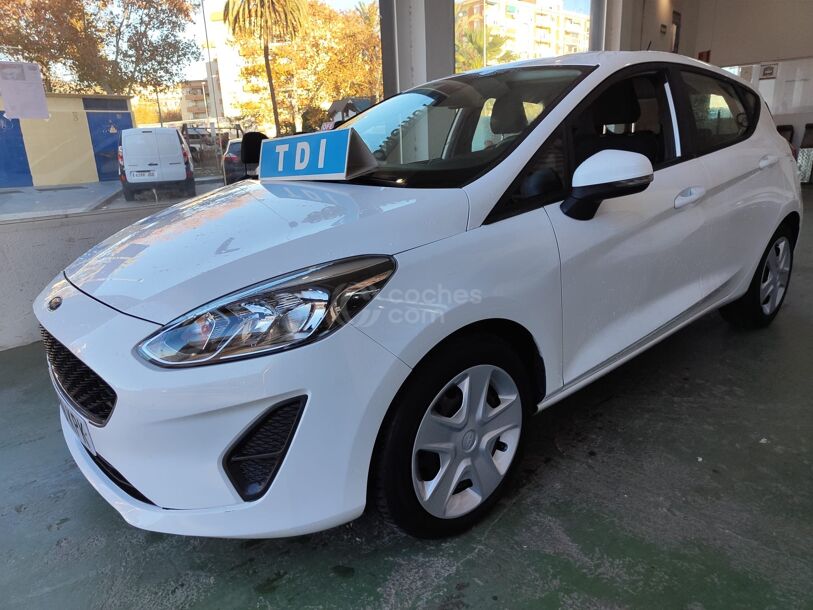 Foto del FORD Fiesta 1.5TDCi Active 85