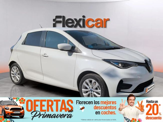 Foto del RENAULT Zoe Bose 40 R110 Flexi 80kW