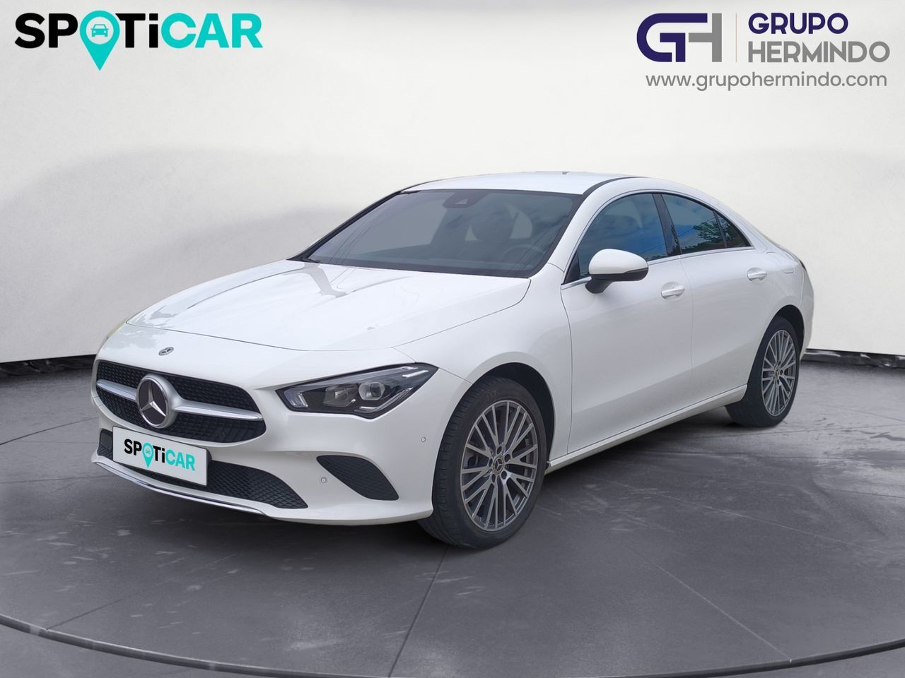 MERCEDES Clase CLA (250 e + PAQ ADVANTAGE + INT SMARTPHONE) en Lugo