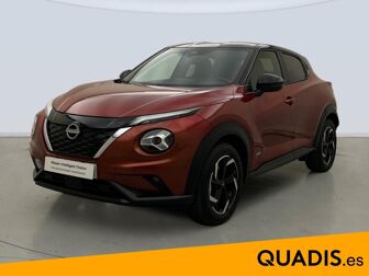 Imagen de NISSAN Juke 1.6 Hybrid N-Connecta Auto