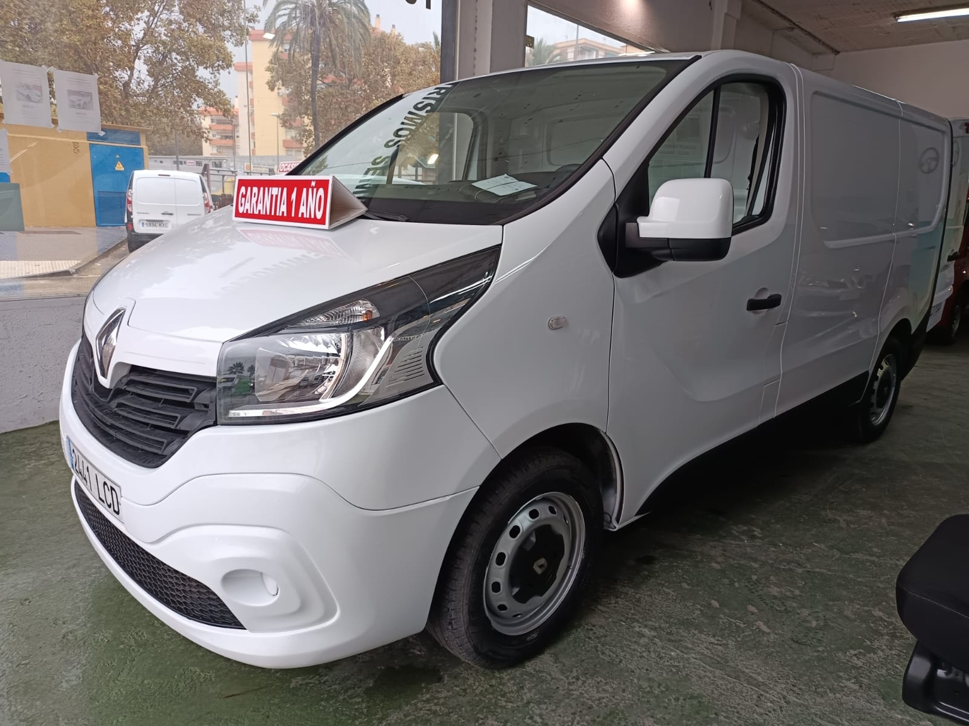 Imagen de RENAULT Trafic