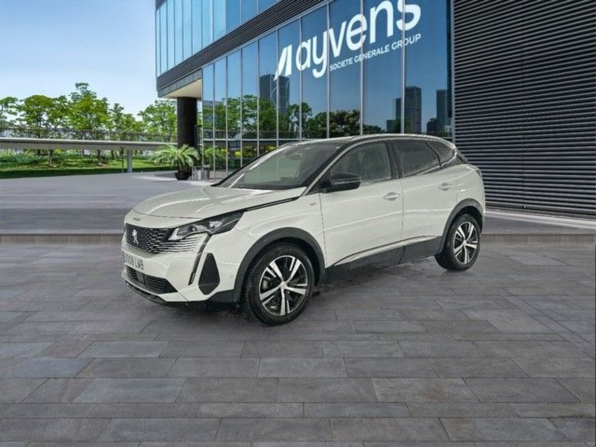 Imagen de PEUGEOT 3008