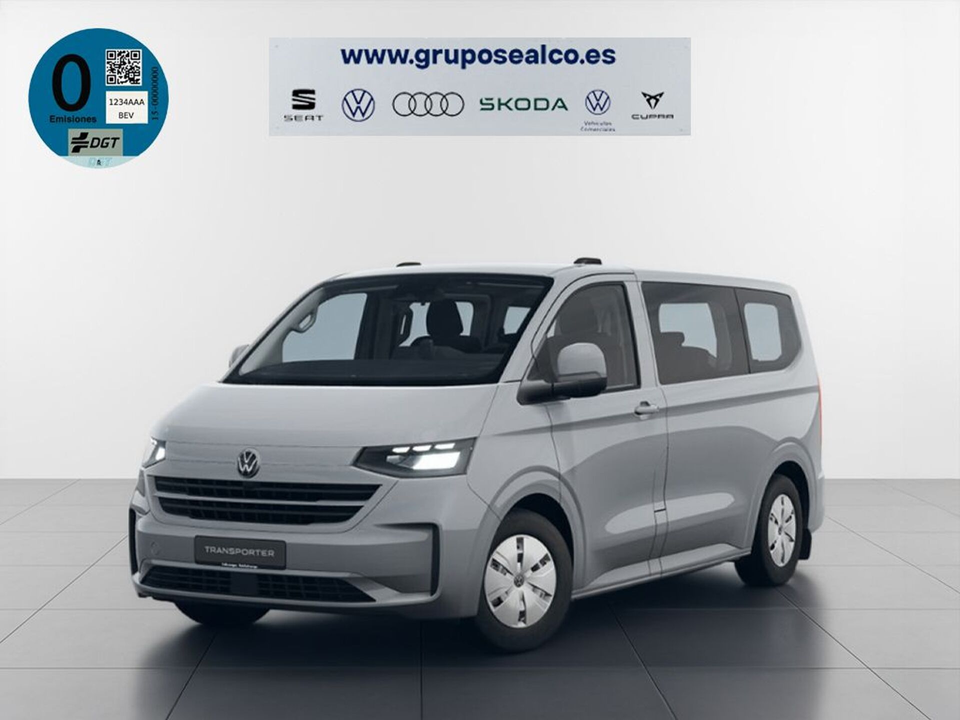 Imagen 1 de VOLKSWAGEN Transporter