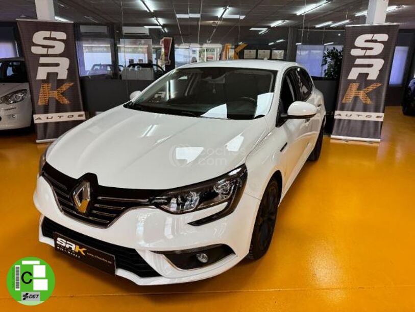 Foto del RENAULT Mégane 1.2 TCe Energy Intens 97kW