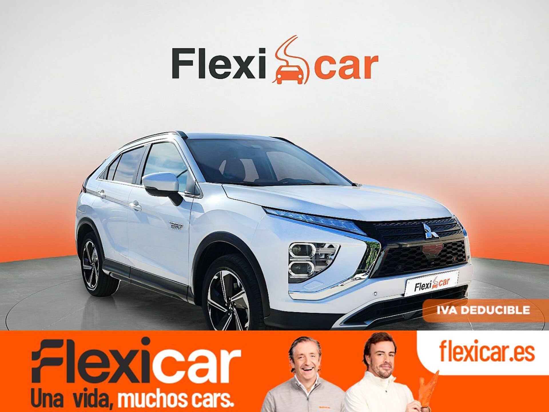 Imagen de MITSUBISHI Eclipse Cross