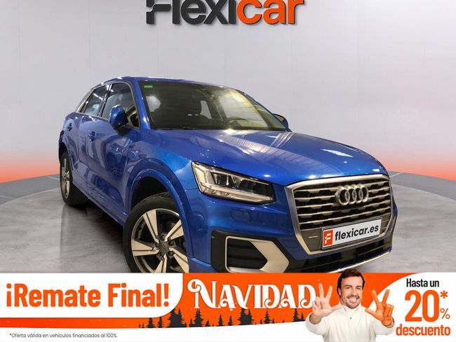 AUDI Q2 (Sport 35 TFSI 110kW (150CV) S tronic) en Tarragona