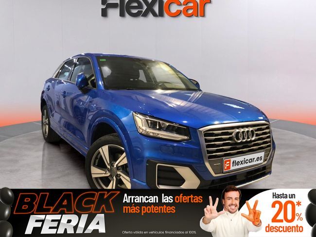 AUDI Q2 (Sport 35 TFSI 110kW (150CV) S tronic) en Tarragona