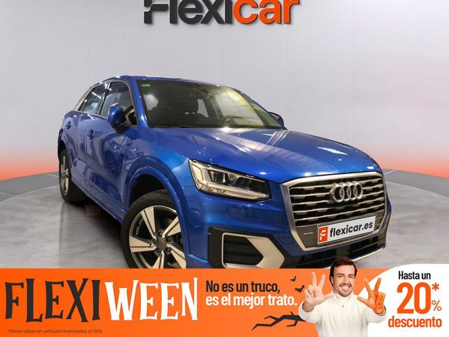 AUDI Q2 (Sport 35 TFSI 110kW (150CV) S tronic) en Tarragona