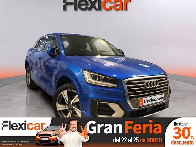 AUDI Q2 (Sport 35 TFSI 110kW (150CV) S tronic) en Tarragona