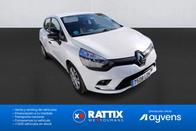 RENAULT Clio (Clio 5p 1.5 dci Live 75cv) en Barcelona