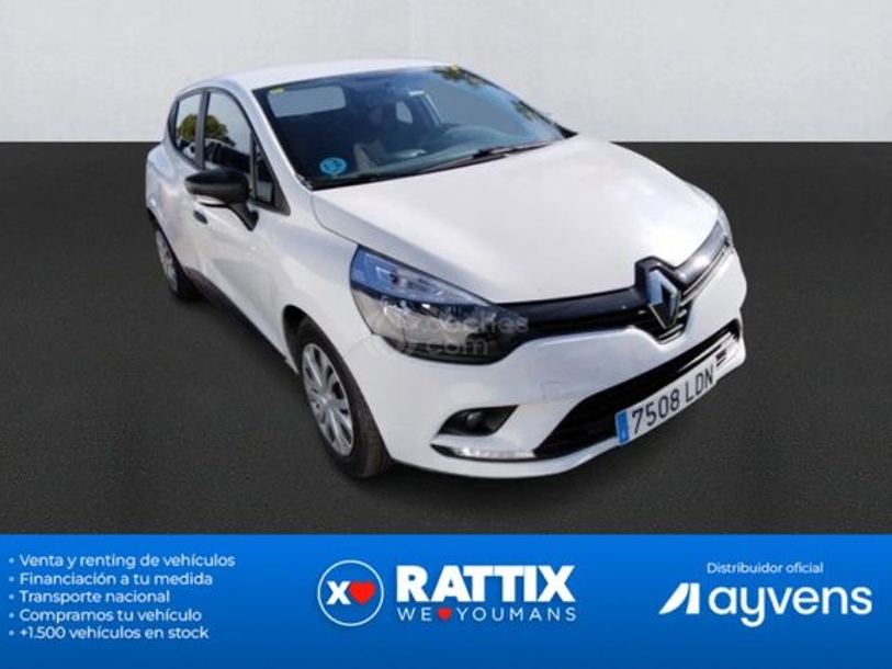 Foto del RENAULT Clio 1.5dCi Energy Business 55kW