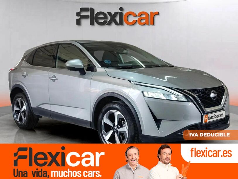 Foto del NISSAN Qashqai 1.3 DIG-T mHEV 12V N-Connecta 4x2 103kW