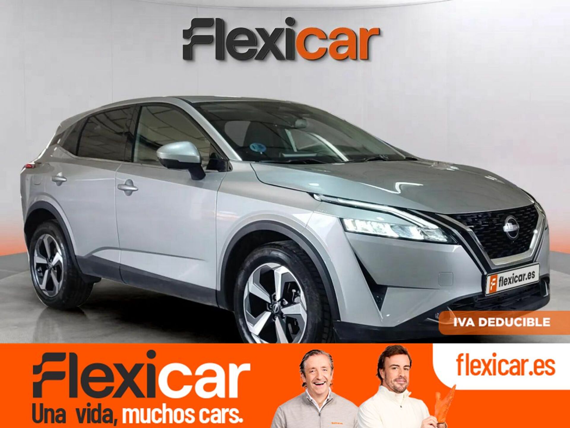 Imagen de NISSAN Qashqai