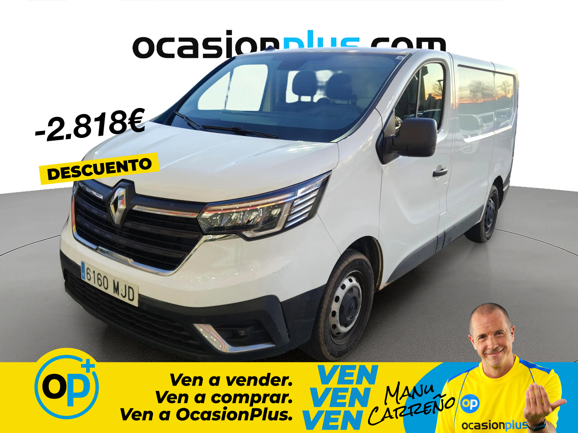 Imagen de RENAULT Trafic