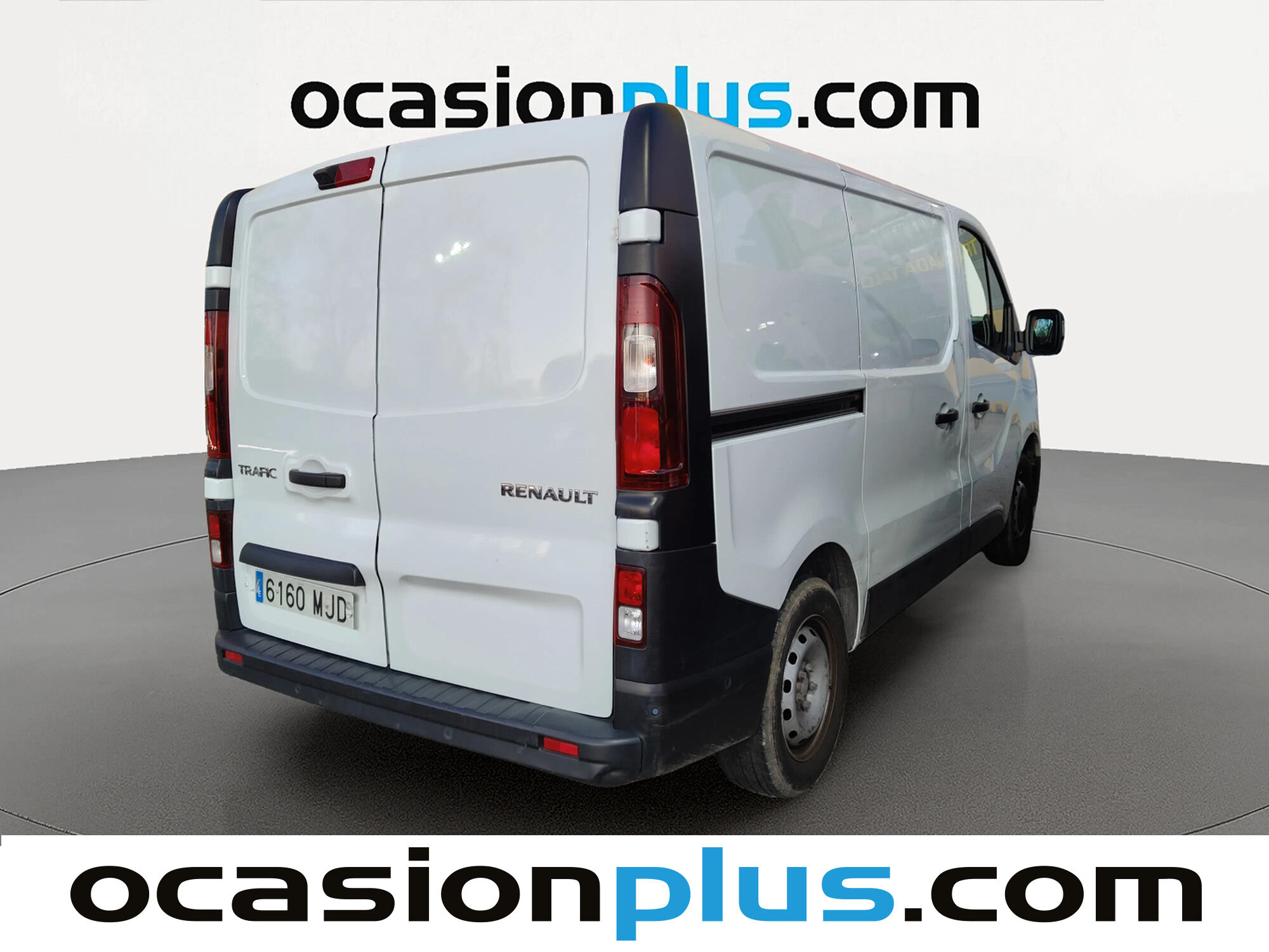 Foto del RENAULT Trafic Furgón L2H1 BluedCi 96kW CU aumentada