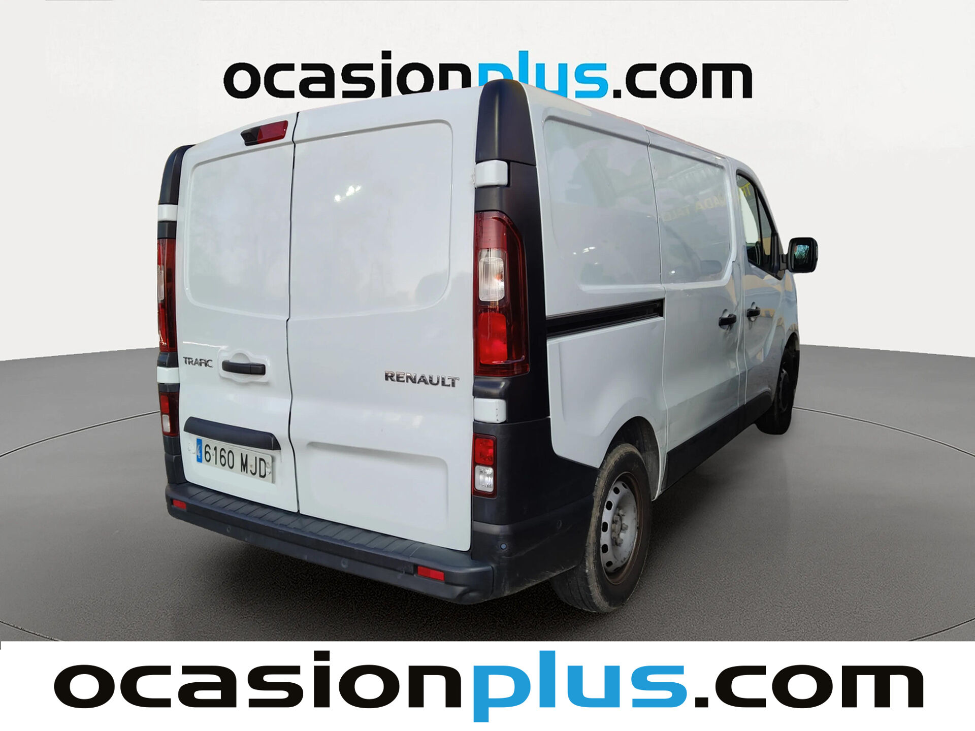 Imagen 3 de RENAULT Trafic