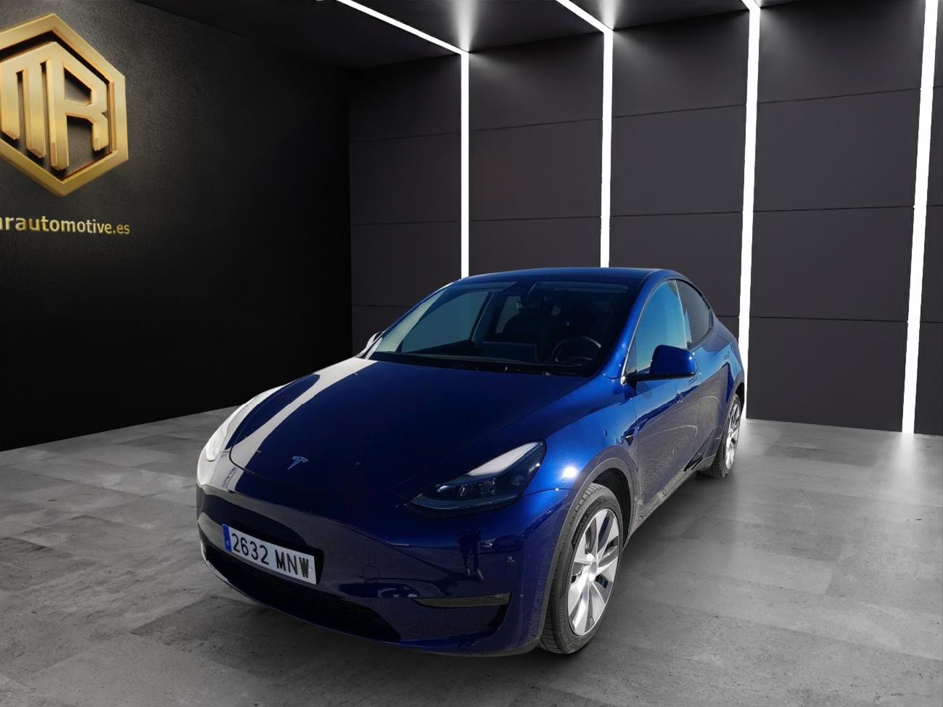 Imagen de TESLA Model Y
