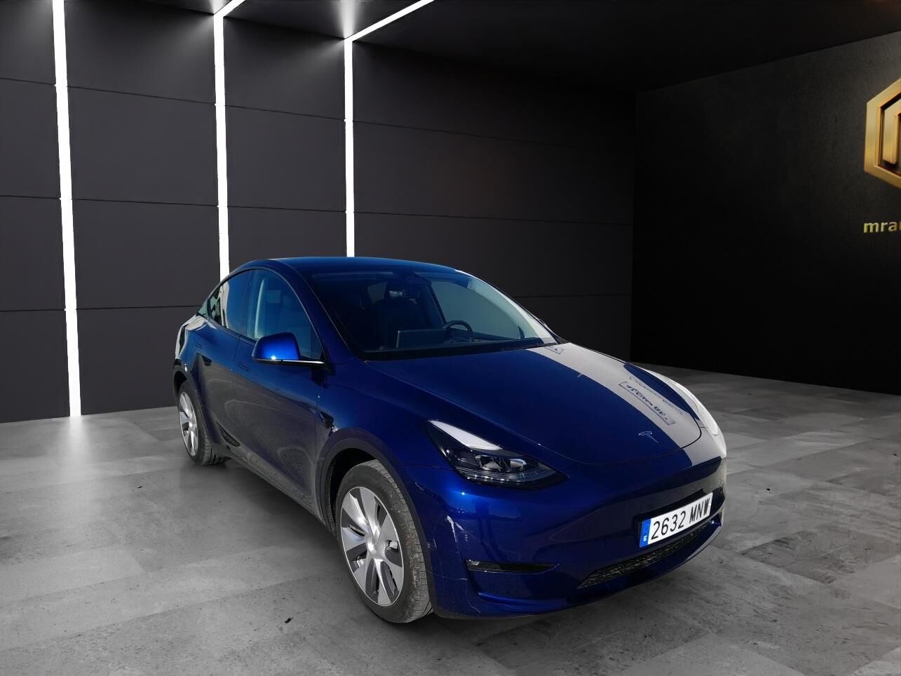 Foto del TESLA Model Y Gran Autonomia AWD