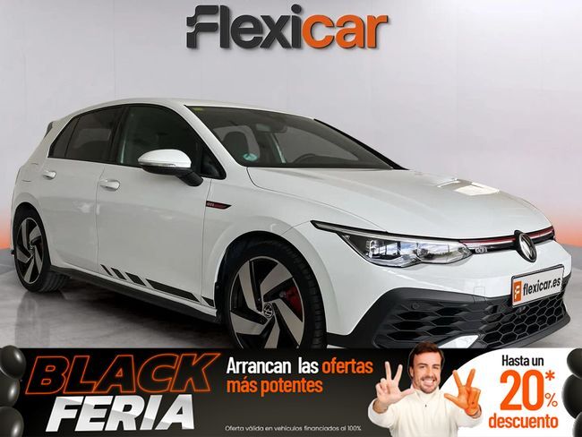 VOLKSWAGEN Golf (GTI Clubsport 2.0 TSI 221kW (300CV) DSG) en Badajoz