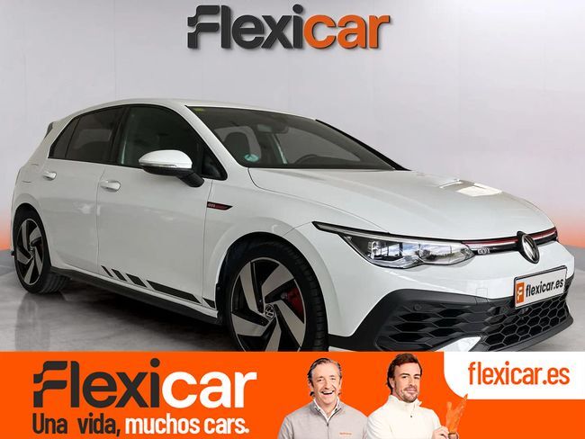 VOLKSWAGEN Golf (GTI Clubsport 2.0 TSI 221kW (300CV) DSG) en Badajoz