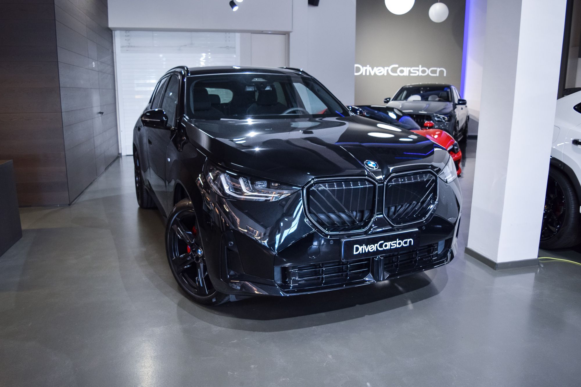 BMW X3 (xDrive 20dA M Sport Pro) en Barcelona