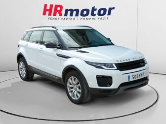 Imagen de LAND ROVER Range Rover Evoque 2.0eD4 SE 2WD 150