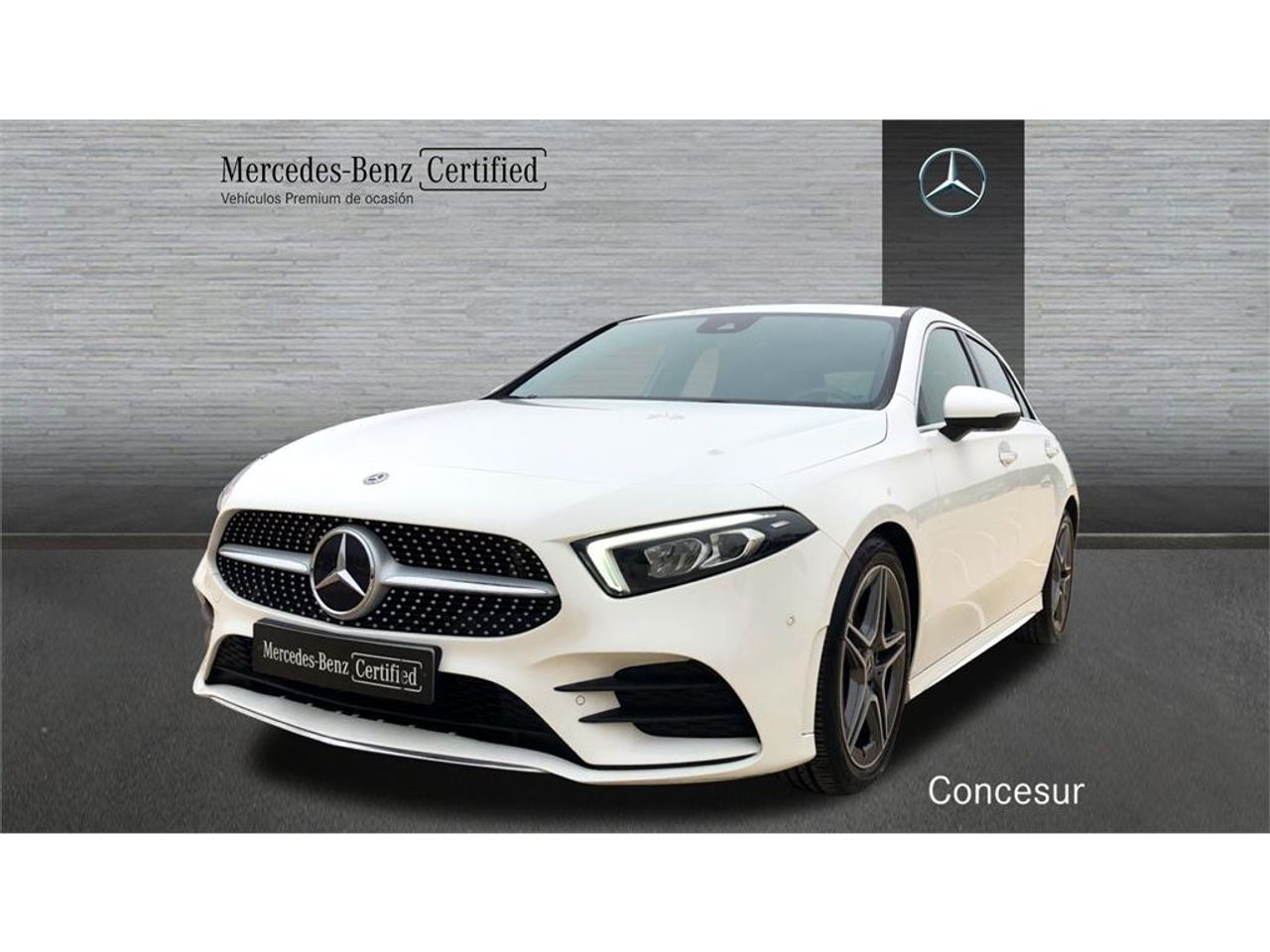 MERCEDES Clase A (A 180 d) en Sevilla