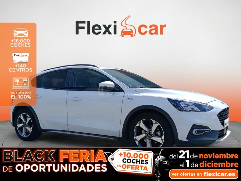 Foto del FORD Focus Sportbreak 1.0 Ecoboost MHEV Active