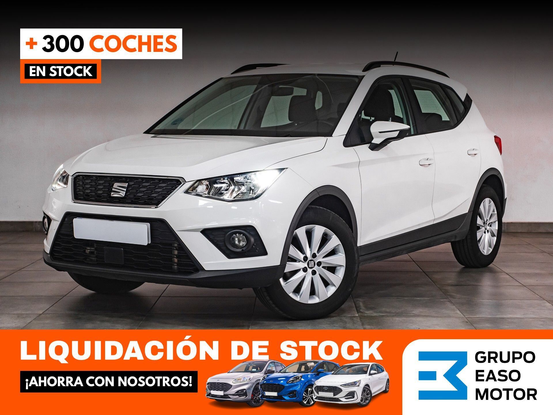SEAT Arona (1.0 TSI 85KW STYLE ECOMOTIVE 115 5P) en Guipúzcoa
