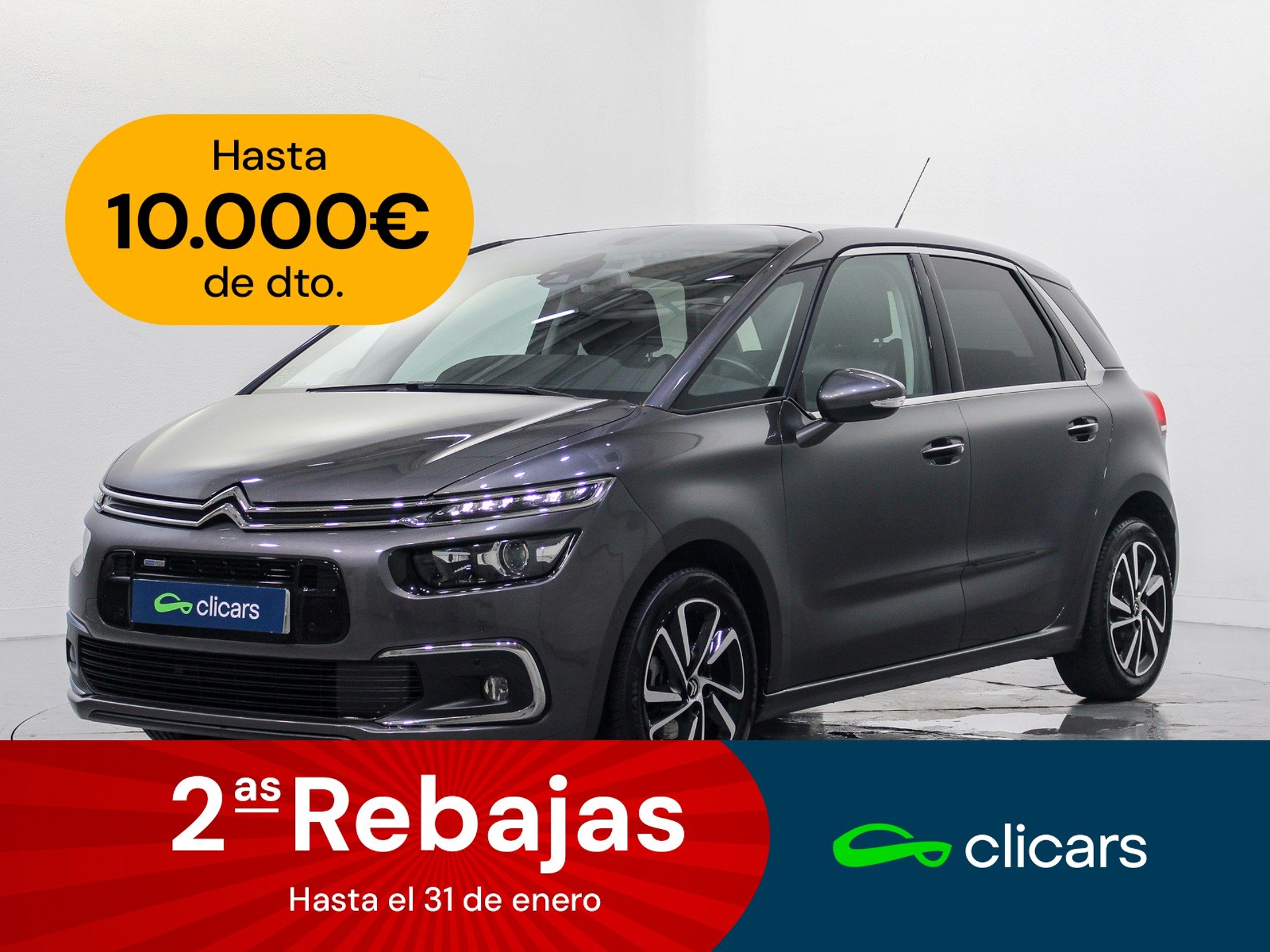 Imagen de CITROEN C4