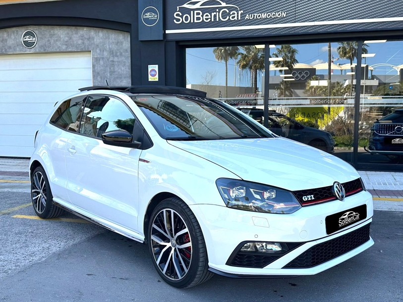 Foto del VOLKSWAGEN Polo 1.8 TSI BMT GTI