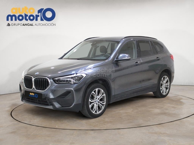 Foto del BMW X1 sDrive 18iA