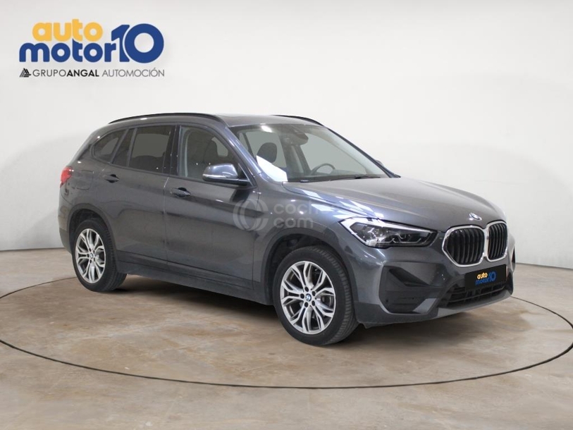 Foto del BMW X1 sDrive 18iA