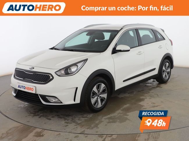 KIA Niro (1.6 Hybrid Drive) en Madrid