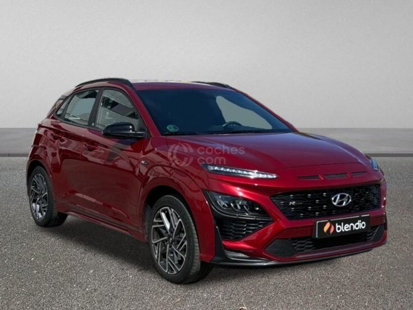 Foto del HYUNDAI Kona 1.0 TGDI Nline 30 Aniversario 4x2