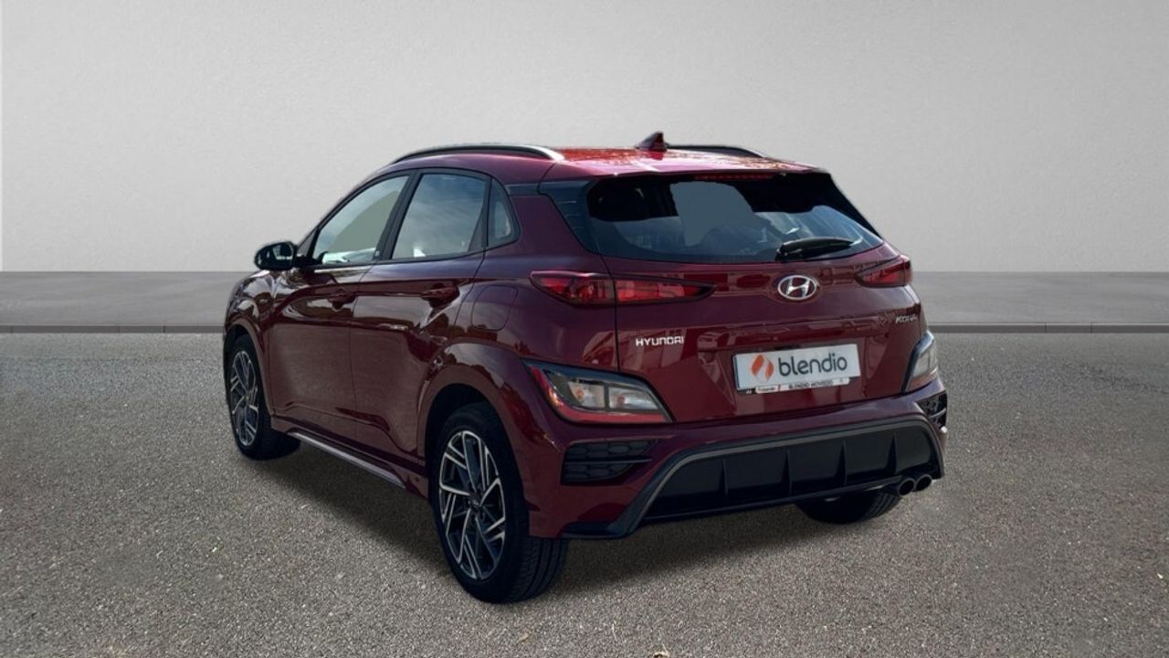 Foto del HYUNDAI Kona 1.0 TGDI Nline 30 Aniversario 4x2