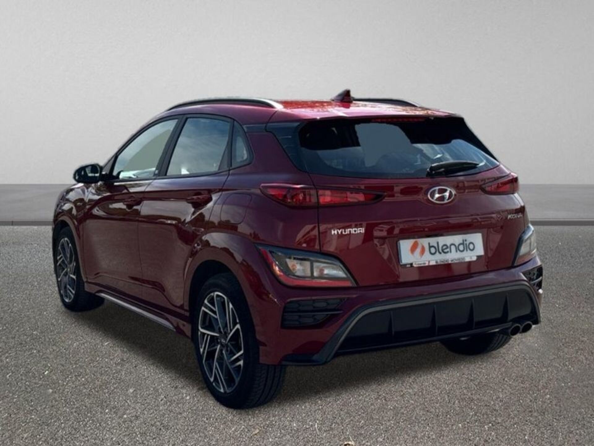 Imagen 2 de HYUNDAI Kona