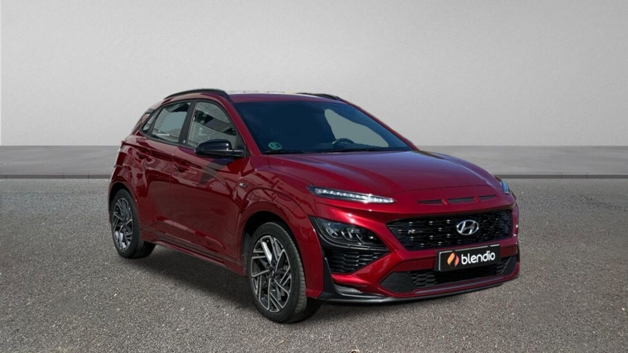 Foto del HYUNDAI Kona 1.0 TGDI Nline 30 Aniversario 4x2